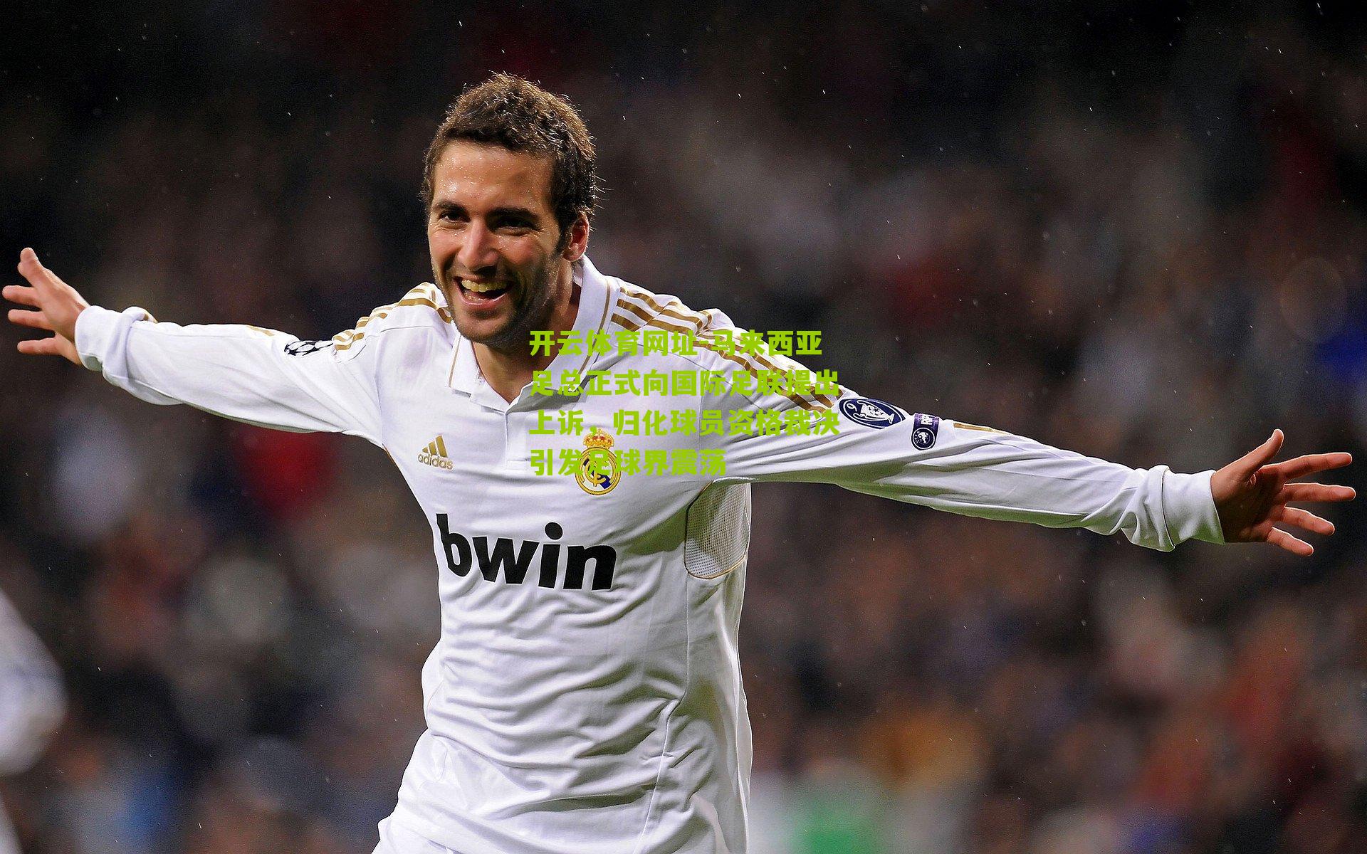 马来西亚足总正式向国际足联提出上诉，归化球员资格裁决引发足球界震荡